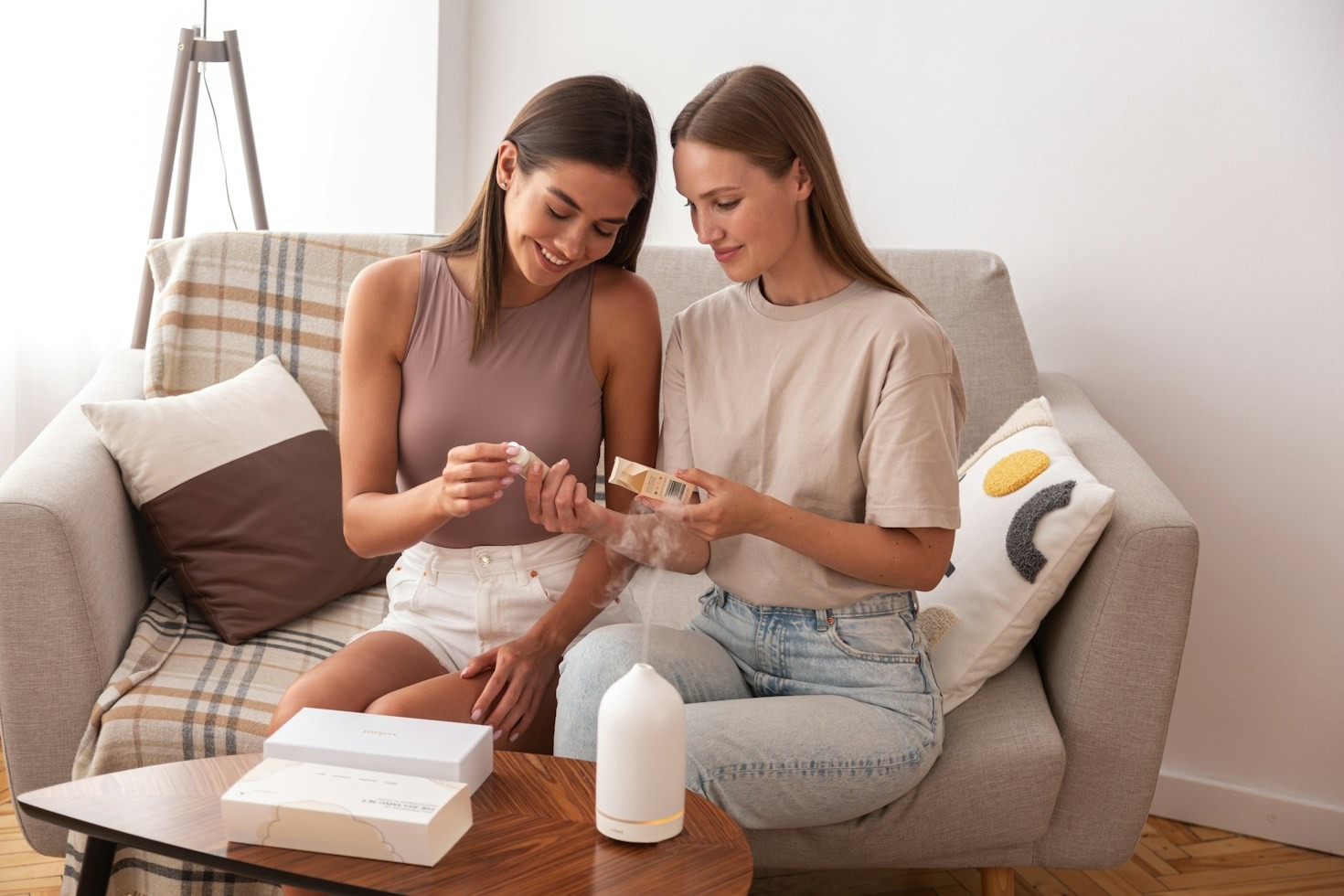 The Ultimate Guide to Mixing Custom Home Aromas